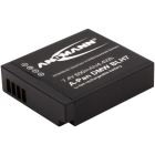 Ansmann Replacement Li-ion Battery for Panasonic DMW-BLH7
