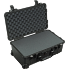 Peli 1510 Case With Foam Watertight, Dustproof and Crushproof