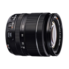 Fujifilm XF 18-55mm f2.8-4 R LM OIS Lens - Black