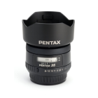 Pentax 35mm f2 AL Lens - Black