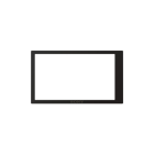 Sony PCK-LM17 Semi Hard Anti Fingerprint Screen Protector fo ILCE-6000