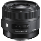 Sigma 30mm F1.4 DC HSM Prime Art Lens: Canon AA0423
