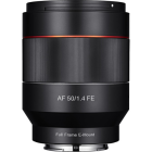 Samyang AF 50mm f1.4 Autofocus Lens - Sony FE Mount