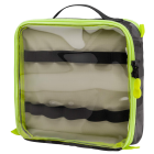 Tenba Tools Cable Duo 8 Cable Pouch Camouflage And Lime