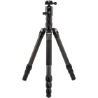 MeFOTO Globetrotter S Carbon Fibre Tripod - Black