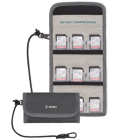 Tenba Tools Reload SD 9 Memory Card Wallet - Grey
