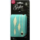 Crumpler Gofer Royale 35 Special Edition Leather Compact Camera Case - Turquoise