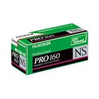 Fujifilm Fujicolor Pro 160NS Colour 120 Roll Film