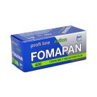 Fomapan Profi Line Action ISO 400 Black & White 120 Roll Film