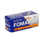 Fomapan Profi Line Creative ISO 200 Black & White 120 Roll Film