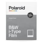 Polaroid Instant B&W i-Type Instant Film