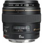 Canon EF 85mm F1.8 USM Lens