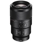 Sony FE 90mm F2.8 Macro G OSS Full Frame E-mount Lens: Refurbished