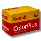 Kodak ColorPlus ISO 200 Colour 24 Exposure 35mm Film