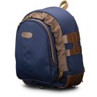 Billingham Rucksack 25 - Navy / Chocolate