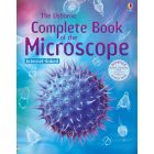 The Usborne Complete Book Of The Microscope Internet-Linked