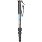 Leofoto MP-365C Carbon Fibre 5-Section Monopod