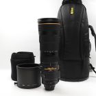 Nikon 180-400mm f4 E TC1.4 FL ED VR AF-S NIKKOR Telephoto Lens -VM 7908-