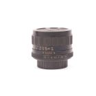 USED Yashica Auto Yashinon-DS 50mm f/1.9 M42 Mount Manual Focus Lens
