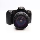 USED Minolta Dynax 500si With Sigma 28-200 F3.8-5.6 Lens