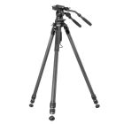 Vanguard Alta Pro 3VRL 303CV18 Carbon Tripod With Removable Levelling Base And Head