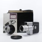 USED Canon Cinezoom 512 Cine Film Camera