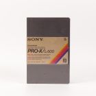USED Sony Dynamicron PRO-X/L-500 Betamax Video Tape - New Old Stock