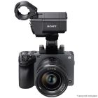 Sony Alpha FX3 Full Frame Cinema Line Digital Video Camera - Refurbished