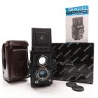 USED Seagull 4A TLR 6x6 Medium Format Camera SA99 Lens 