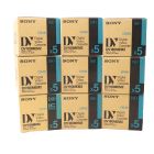 USED - Sony DV-180MEM2 180 Min Full Size DVC Standard Cassette With Memory Chip x43 N.O.S