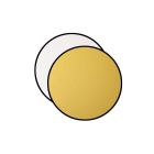 Westcott Basics 20" Gold/White Reflector - 312