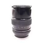 USED Soligor 135mm F2.5 MC Tele-Auto Lens For Canon FD