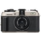 Pentax 17 Compact 35mm Film Camera - Silver