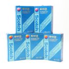 USED - SCOTCH SE-C30 30 Minute SVHS-C Super VHS 5 Pack Camcorder Tape N.O.S