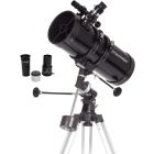 Celestron PowerSeeker 127EQ Newtonian Reflector Telescope