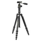Vanguard VEO 3T 265HABP Aluminium Travel Tripod With Ball & Pan Head