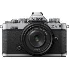 Nikon Z fc Digital Mirrorless Camera with 28mm f2.8 Lens